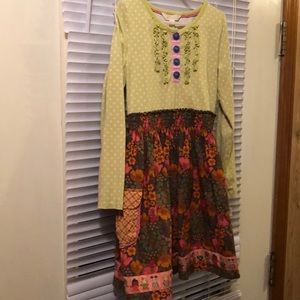 Matilda Jane dress